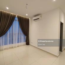 1215sf, Mid Floor, Partly Furnish