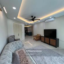 The Clovers @ Sungai Ara Private Lift Fully Furnished For Rent