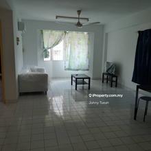 Desa Dua Apartment, Aman Puri, Kepong