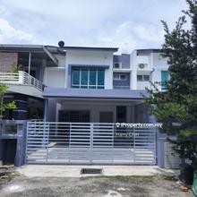 2-Storey Terrace Intermediate House for Sale