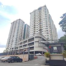 Kepong Sentral Condominium, Desa jaya kepong, Taman Ehsan, Aman Puri