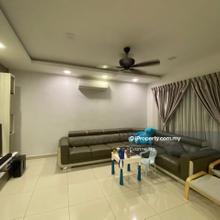 Goodview Heights Kajang Reno Freehold 22 x 75 double storey house 