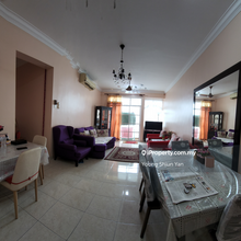 Renovated, High Floor Corner Unit @ Kelana Sentral Service Apartment