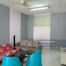Single Storey Corner House @ Taman Poon Soon for Sale
