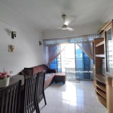 U Garden Condo Renovated & Well Maintained Unit For Sale @ Gelugor
