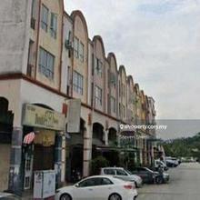 Strategic Commercial Lot in Taman Perindustrian Kip 