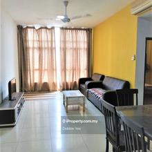 Klcc fully furnished ready to move in 