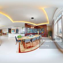 Penthouse 5r5b Rm6mil Freehold Verticas