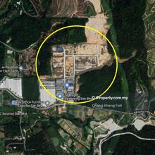 Industrial Land, Sonstar Kuang Industrial Park, Kuang, Rawang