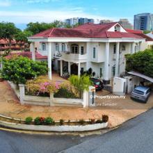 Corner Lot Double Storey Bungalow Taman Tun Dr Ismail, Kuala Lumpur