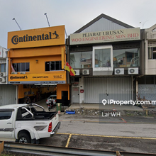 2 Storey Shop