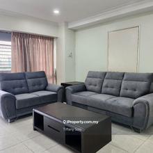 Sri Wangsaria Condominium for rent