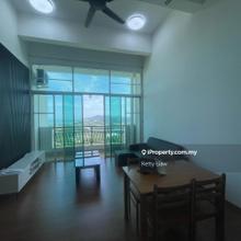 For Rent One Sulaman Platinum Tower Condominium Sepanggar One Borneo