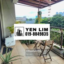 Big Garden Balcony Golf View  unit for Sales