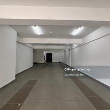 Dataran Prima Taman Mayang PJ Freehold Shop office Ground Floor