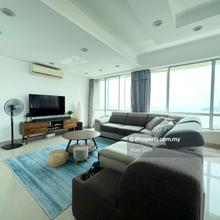The Waterfront - 2950sf - F/Renovated Basic Fitting - Seaview 2carpark