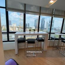 PJ Office Tower / Retail. Ground & High floor. Facing Federal Highway!