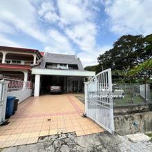 Corner Lot Double Storey Terrace Taman Sri Ukay, Ampang