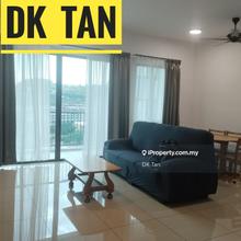 Tree Sparina Condo Bayan Lepas Penang Airport 1300sf Furnished 