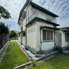 Taman Victoria Ipoh Freehold Bangalow