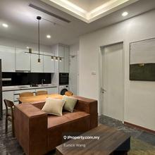 Few Units in hand, Klcc View, New Condition, Fully Furnished