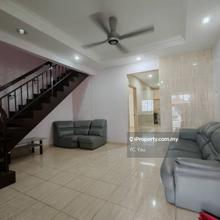 Double Storey Terrace Taman Merdeka Melaka 