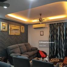 Alam Puri Condo For Sale, Jln Ipoh KL, MRT nearby, Easy Access KL
