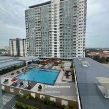 3 Rooms Condo, Bsp Skypark, Bandar Saujana Putra, Jenjarom, Selangor