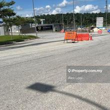 Desa Cemerlang 1 Acres Zoning Industry Land Sale Sungai Tiram Johor