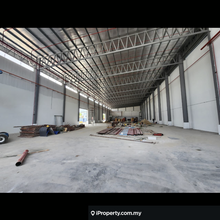 Warehouse Bandar Baru Bangi With cf Near Toll Kajang
