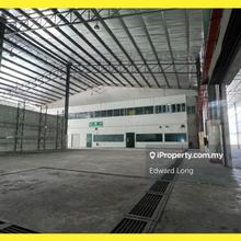 Suitable for those looking for bigger warehouse/production floor