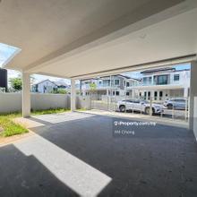 Freehold 2 Stry Endlot Semi D House Molek Residence Ayer Molek 40x105