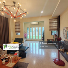 2 Storey Freehold Intermediate Bungalow at Kota Kemuning for sale