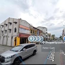 Ipoh Town Shop Jalan Dato Onn Jaafar 2 Storey Shop For Sale