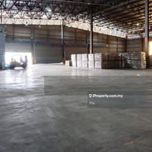 Bonded Warehouse Space Available @ Bagan Lalang, Butterworth Penang
