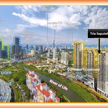5 Star Luxury Condominium, Ready to move in, Attractive Package