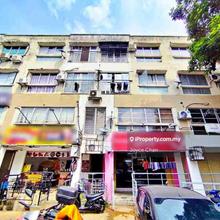 Office Unit - Suria Shop Apartment - Damansara Damai, Selangor