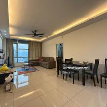 Saffron Sentul KL Fully Furnished Good Condition Unit View Now Book Nw