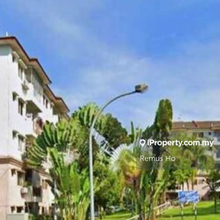 Partially furnished and renovated property for Sale