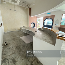 Ground Floor Shop for Rent