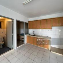 Freehold & Limited Unit / Aman Dua Apartment, Kepong