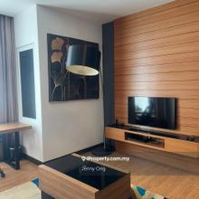 Cozy Dua Sentral For Rent 