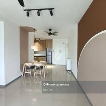 3 Bedrooms Fully furnished for rent.