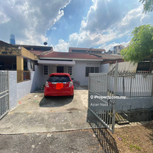 Single Storey Taman Maluri , Kuala Lumpur