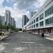 Kepong Gi Square Prime Location, 3 Sty Laman Rimbunan