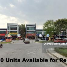 Ken Rimba Commercial Centre Many Units available for rent