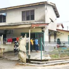 Seri Setali, Kuantan - hfs163 Corner Lot Terrace Double Storey