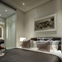 Serviced residence for Sale