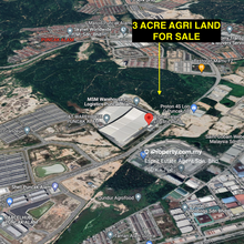 Agriculture land for Sale