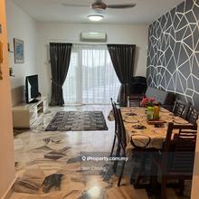 Fully furnished apartment 5 mins to Hospital/Golf Club/Mcd